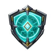 Invincibility adrenaline power icon